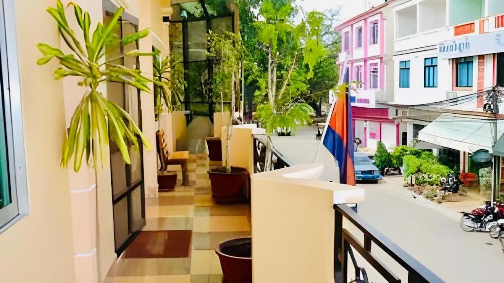 U Dara Inn Siem Reap Exterior foto