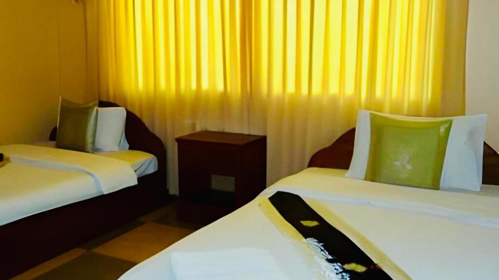 U Dara Inn Siem Reap Exterior foto